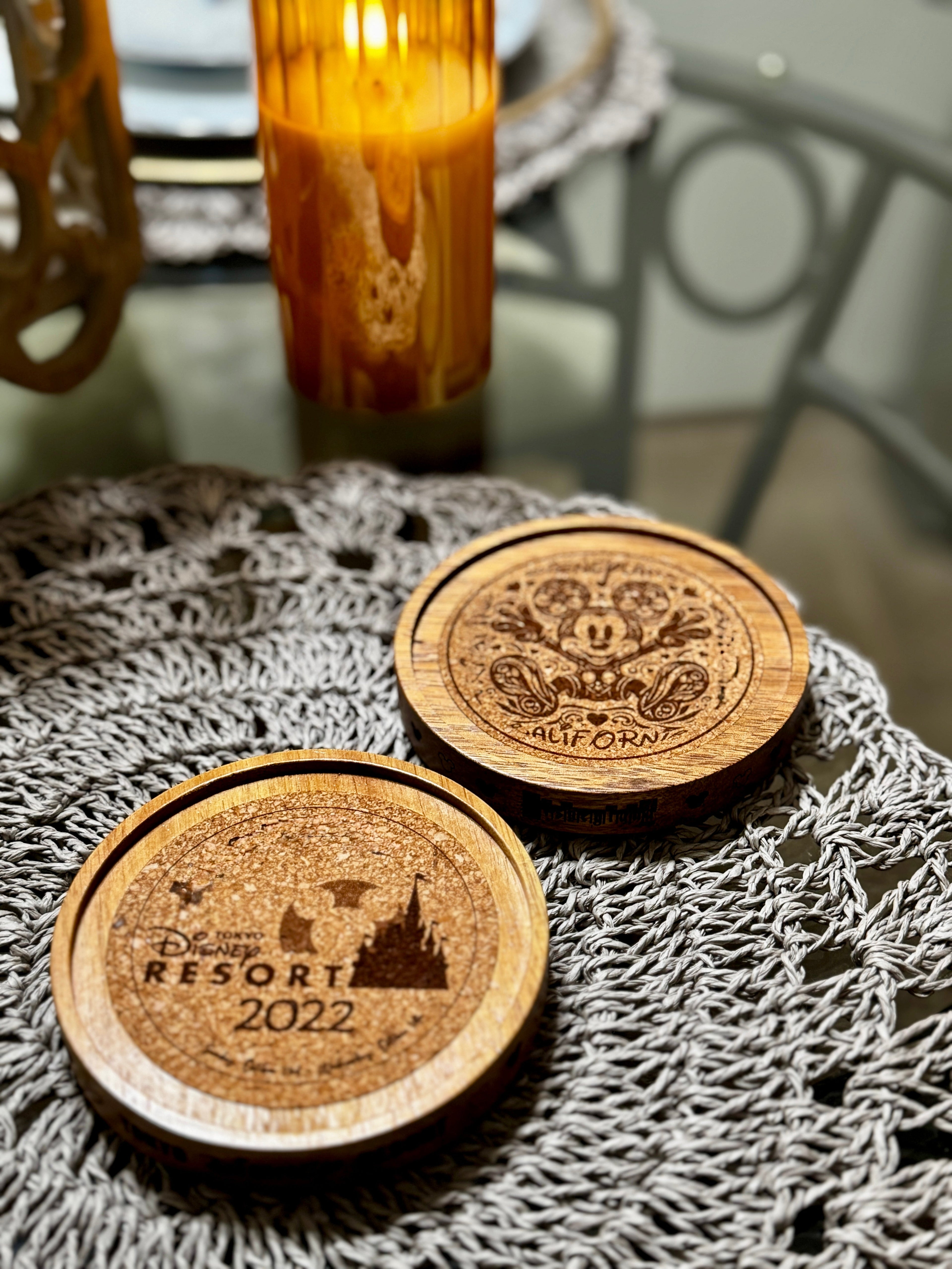 COASTERS