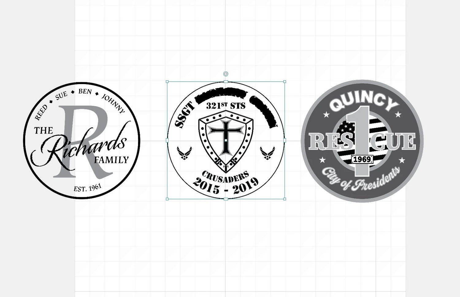 COASTER CUSTOM DESIGN AND SETUP FEE (one-time design fee)